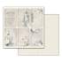 Stamperia New England 12x12 Inch Paper Pack (SBBL13)